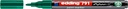 Paintmarker edding 791 PCR op alcoholbasis 1-2mm groen