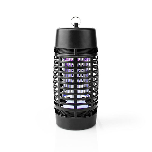 Insectenlamp Nedis electrisch 30watt 30M2 zwart
