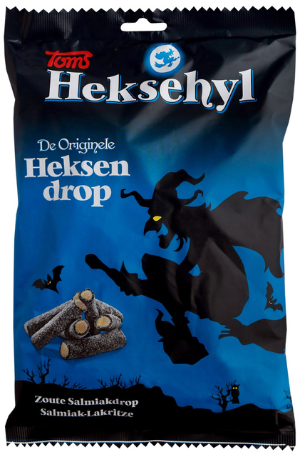 Heksendrop Heksehyl zak 1kg