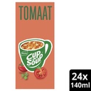 Cup-a-Soup Knorr tomaat 24x140ml