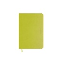 Carnet de notes De KEMPEN Balance 110x160mm ligné 160 pages 90g vert clair