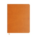 Notitieboek de KEMPEN Sunset 171x220mm lijn 192 pagina's  90gr oranje