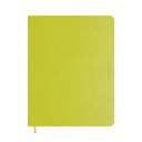 Carnet de notes De KEMPEN Balance 171x220mm ligné 192 pages 90g vert clair
