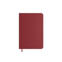 Notitieboek de KEMPEN Amarone 110x160mm blanco 160 pagina's 90gr drd