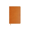 Notitieboek de KEMPEN Sunset 110x160mm blanco 160 pagina's 90gr oranje