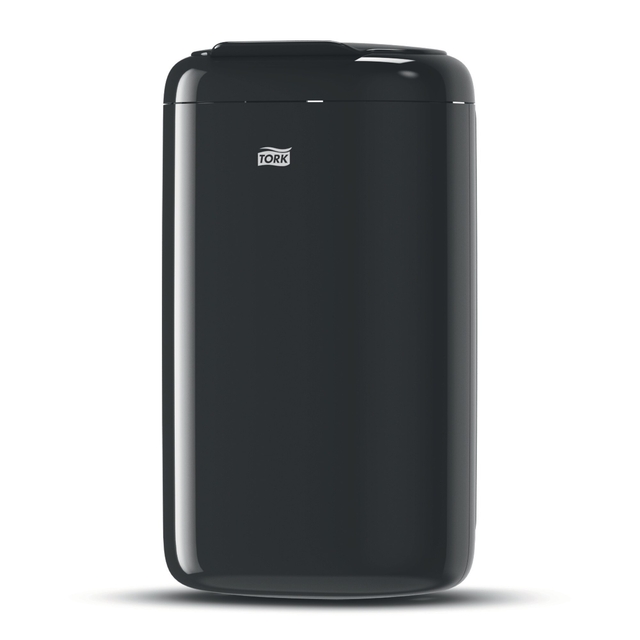 Afvalbak Tork B3 Elevation klein 5 liter zwart 564008