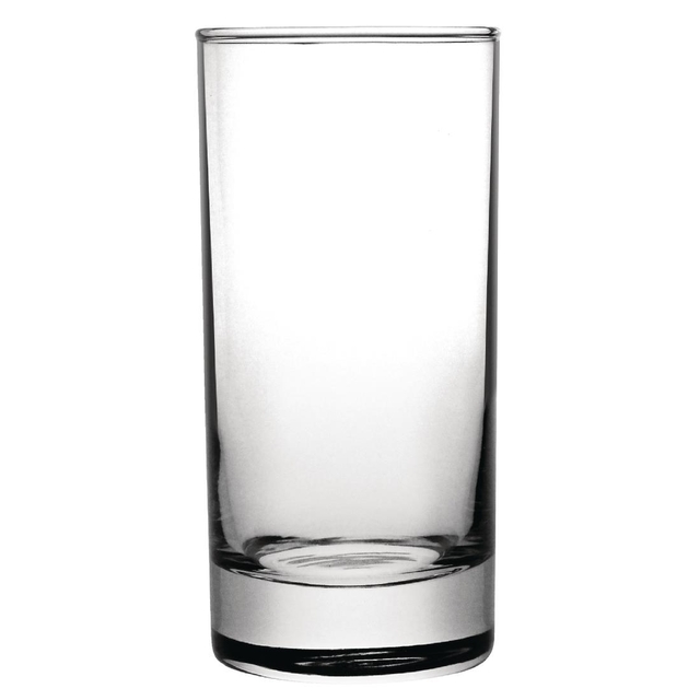 Verre Long drink Olympia 285ml sans trait de remplissage 48 pièces