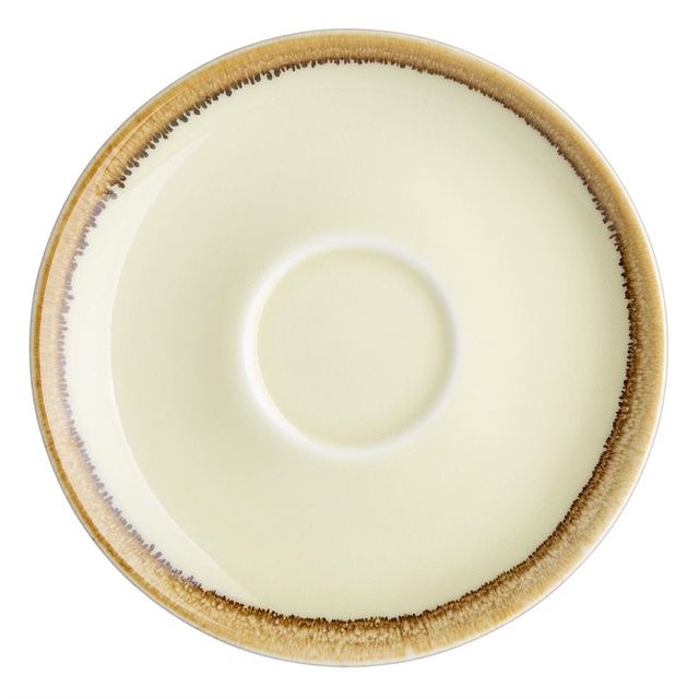 Cappuccinoschotel Olympia Kiln Ø16cm 6 stuks zandsteen