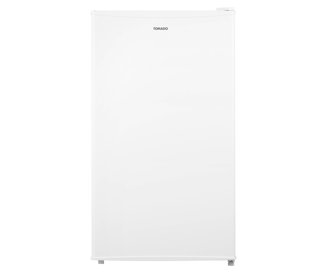 Réfrigérateur Tomado modèle de table 80L avec compartiment congélateur Classe D blanc