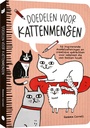 Kleurboek MUS Doedelen voor kattenmensen
