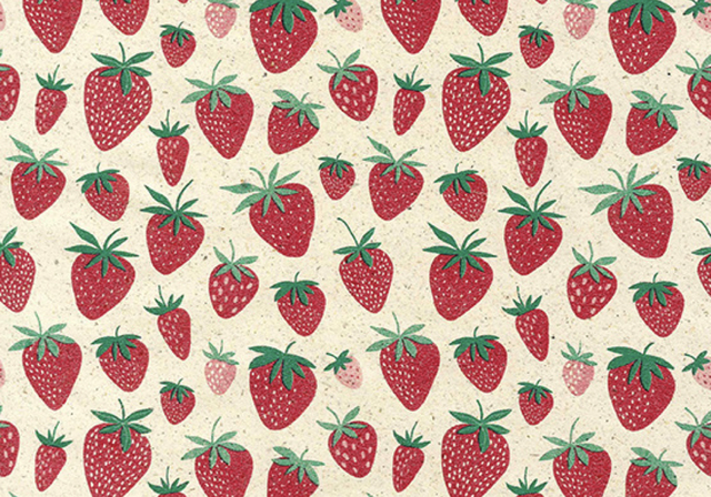 Rouleau pour appareil Strawberry 200mx30cm