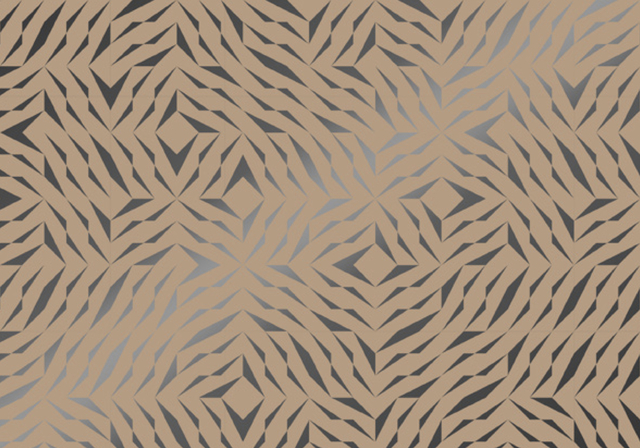 Rouleau pour appareil Ripples métallisé 200mx30cm