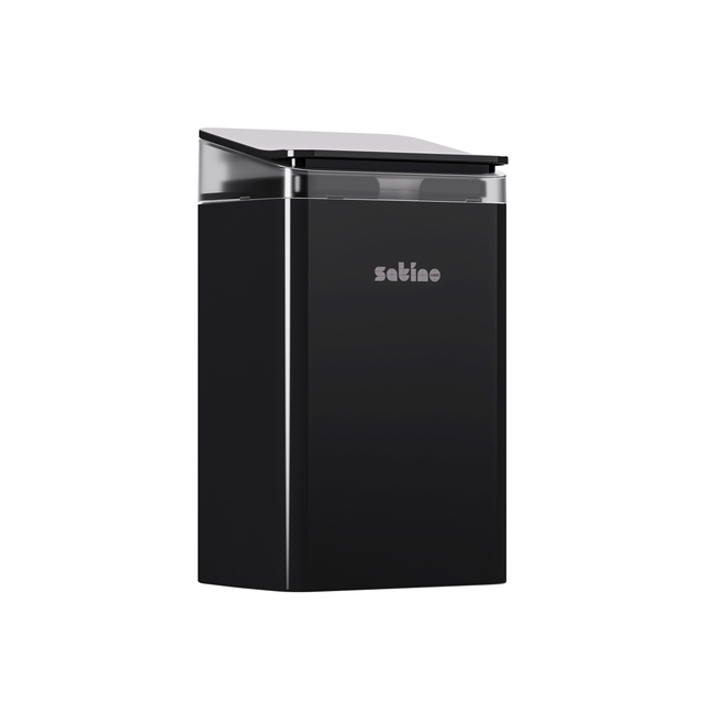 Dameshygiënebak Satino Hyginity 5 liter zwart 333455