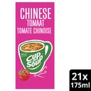 Cup-a-Soup Knorr Chinese tomaten 21x175ml