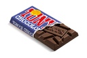 Chocolat Tony's Chocolonely tablette lait noir, bretzel 90g