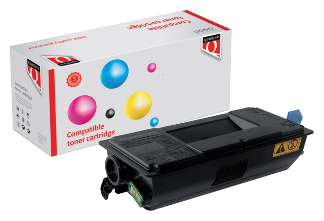 Toner Quantore alternative pour Kyocera TK-3100K noir