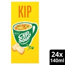 Cup-a-Soup Knorr kip 24x140ml