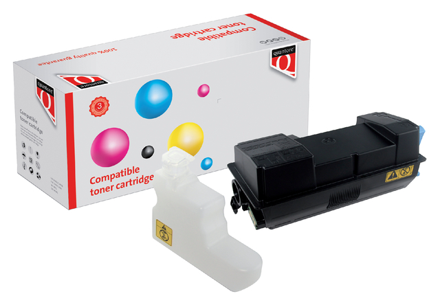 Toner Quantore alternative pour Kyocera TK-3130K noir