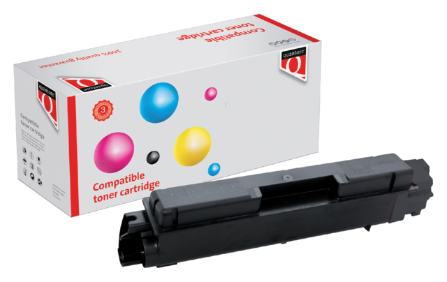 Toner Quantore alternative pour Kyocera TK-5140K noir