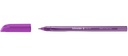 Stylo bille Schneider Vizz Medium violet