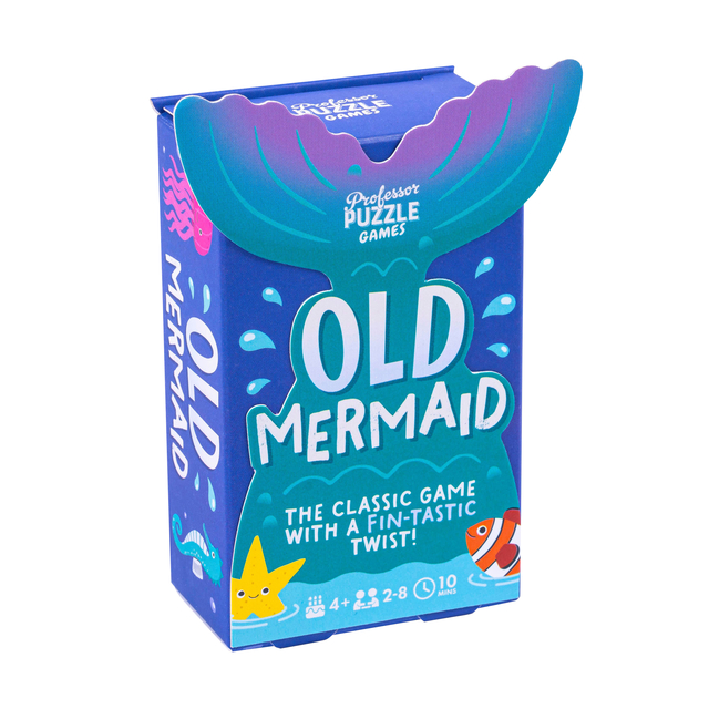 Jeu Old Mermaid