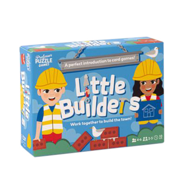 Spel Little builders