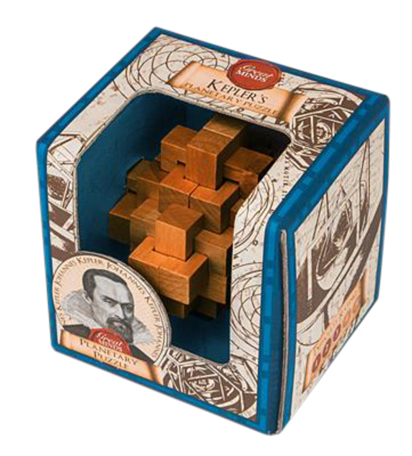 Casse-tête Great Minds Kepler's Planetary