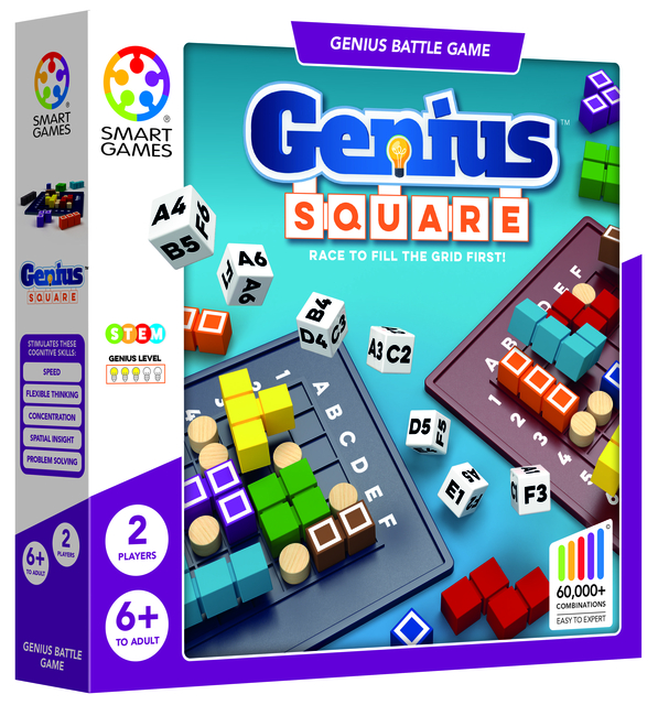 Jeu IQ Genius