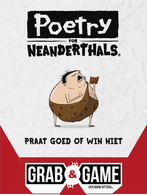 Poetry for Neanderthals NL