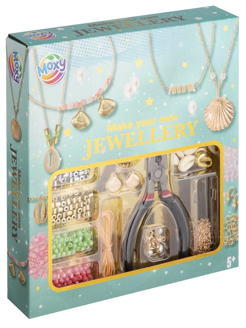Make your own Jewellery Set 2 pièces assorti