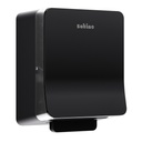 Distributeur essuie-mains Satino SYS1 Hyginity 333419 noir