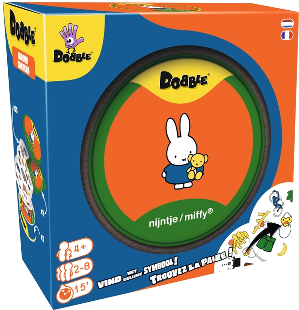 Spel Dobble Nijntje