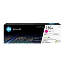 Cartouche toner HP W2303A 230A rouge