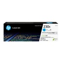 Tonercartridge HP W2301X 230X blauw