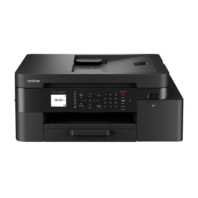 Multifunctional inktjet Brother MFC-J4350DW