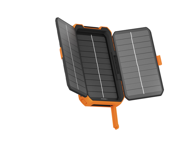 Batterie externe Xtorm Solar rugged 10.000