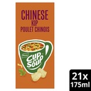 Cup-a-Soup Unox Poulet chinois 21x 175ml