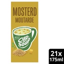 Cup-a-Soup Unox Moutarde 21x 175ml