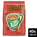 Cup-a-Soup Knorr machinezak tomaat 140ml