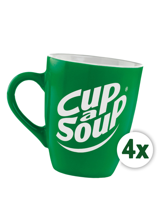 Mok Knorr Cup a Soup