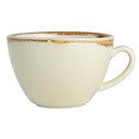 Cappuccinokopje Olympia Kiln 340ml 6 stuks zandsteen