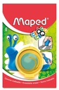 Gomme malléable Maped Croc Croc bleu blister 1 pièce