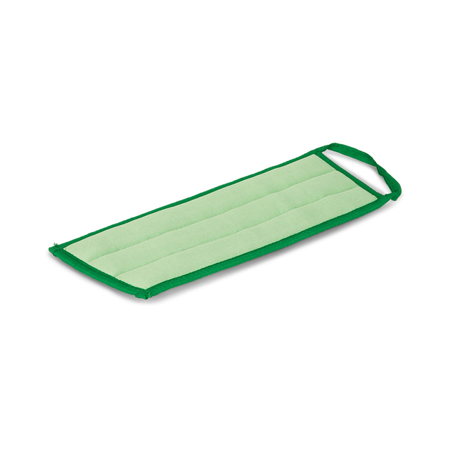 Mop pour vitre Greenspeed Velcro microfibre 30cm vert