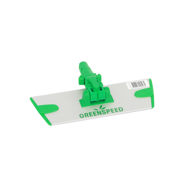 Support Mop Greenspeed Q-line Velcro 23cm vert