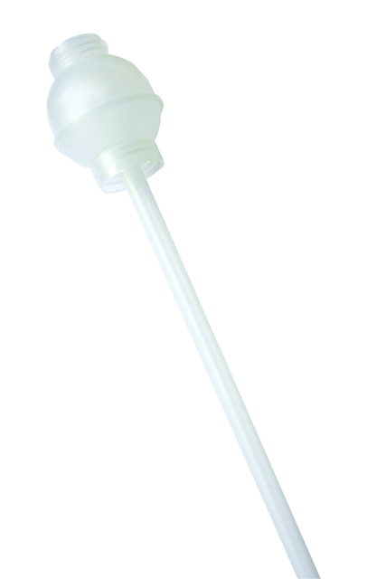 Bouchon doseur Greenspeed 10ml pour bouteille 1 litre 5 pièces blanc