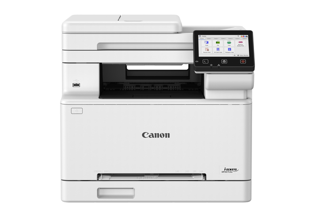 Multifonction Laser Canon I-SENSYS MF667Cdw