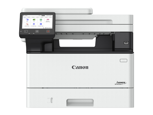 Multifonction Laser Canon I-SENSYS MF463dw II