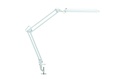 Bureaulamp MAUL Atlantic LED met tafelklem wit