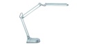 Bureaulamp MAUL Atlantic LED op voet zilver