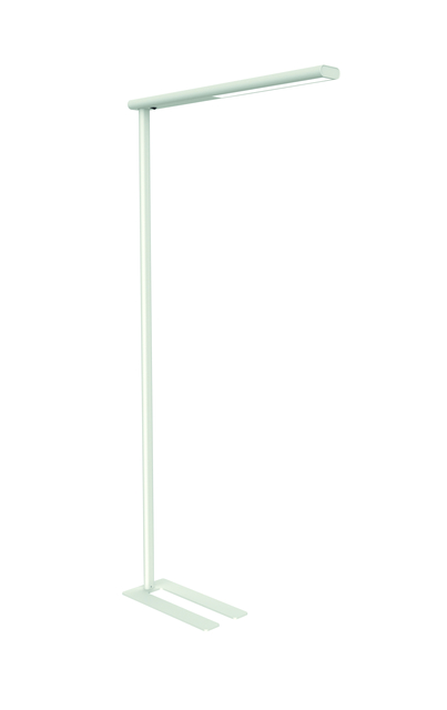 Vloerlamp MAUL Jet LED hoog 195cm wit